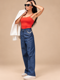 Denim Elegance
