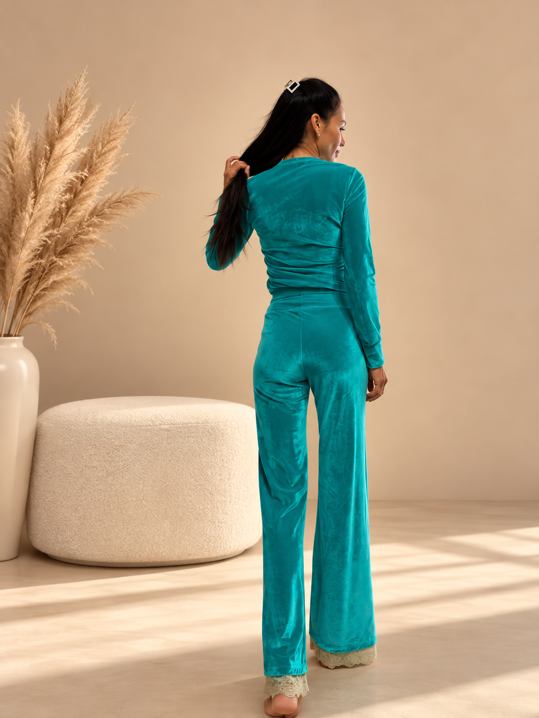 Emerald Velvet