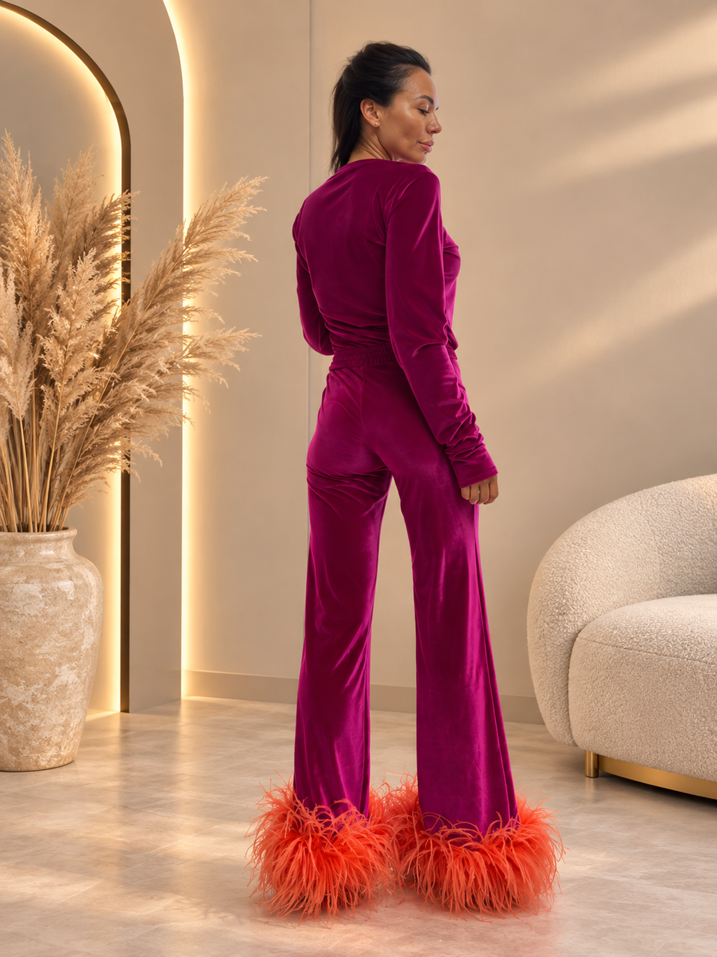 Velvet Flame