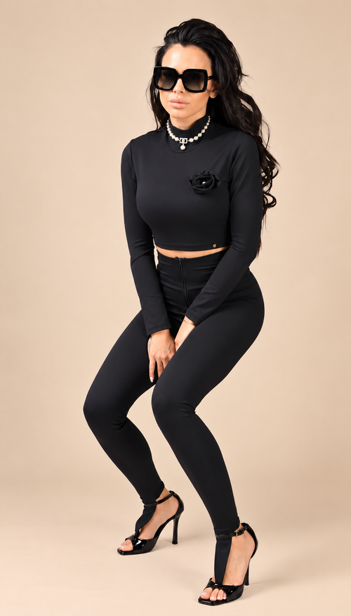 Black Rose