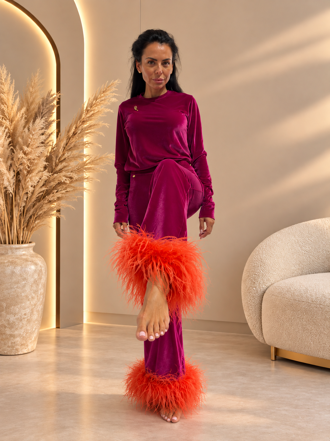 Velvet Flame