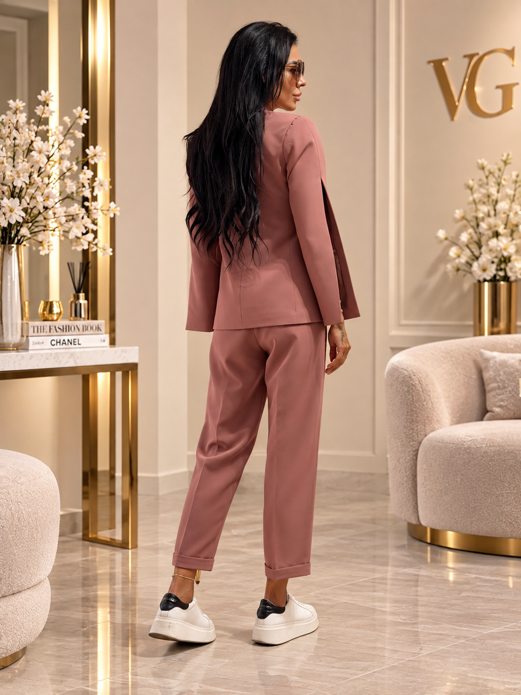 Сако Rose Elite
