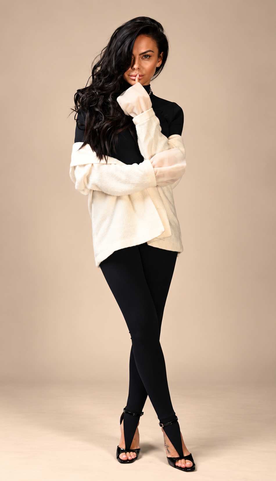 Ivory Elegance