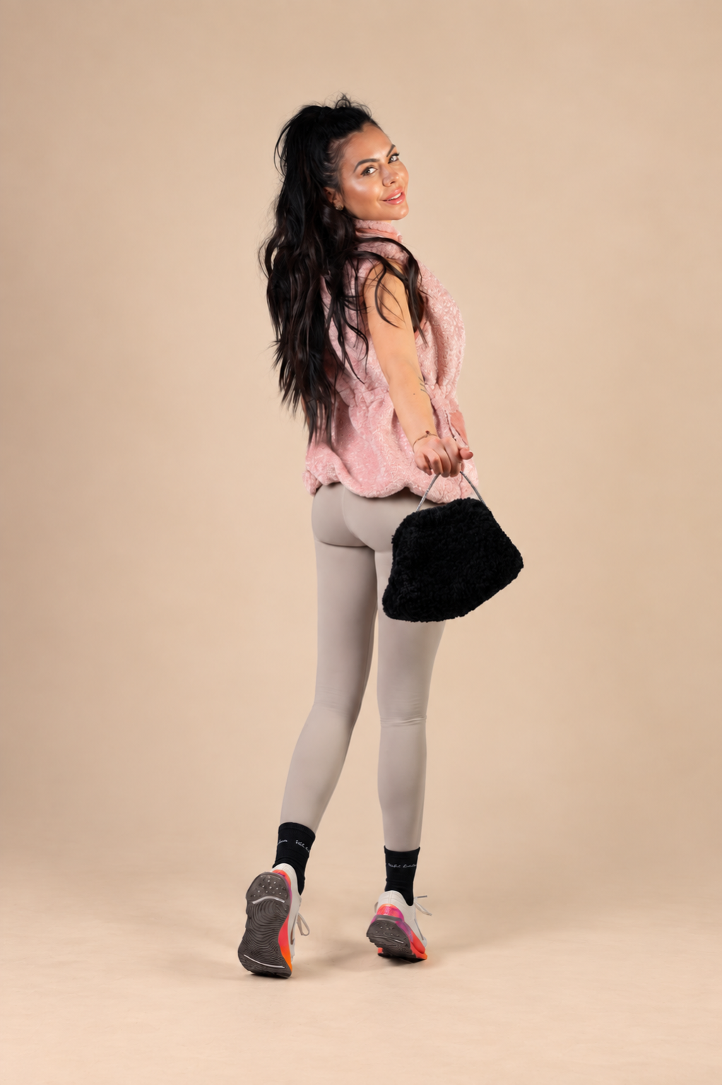 Елек Blush Teddy