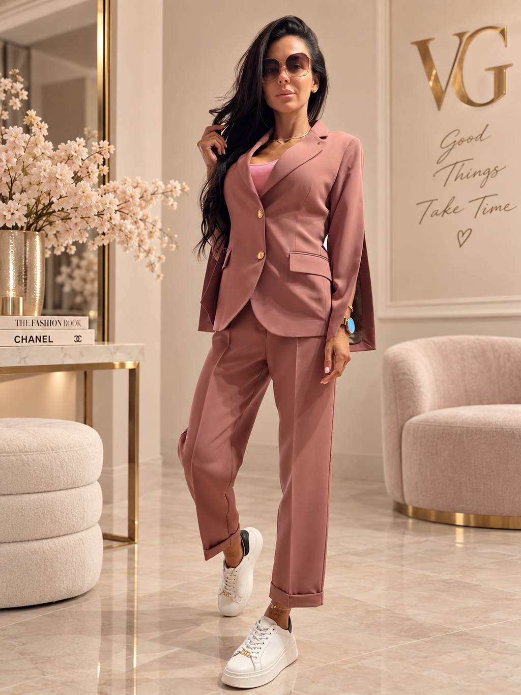 Костюм ROSE ÉLITE