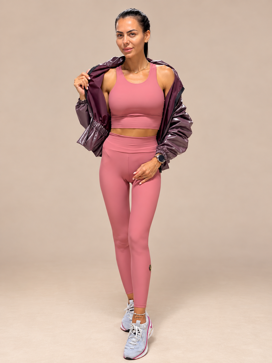 Dusty Rose Active