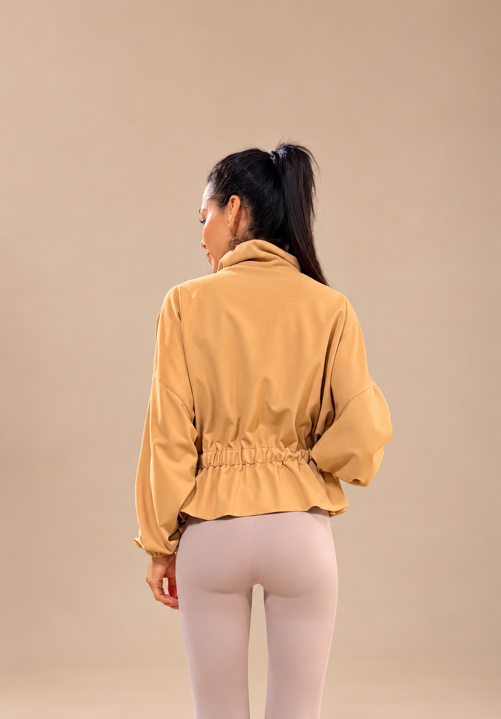 Caramel Chic Jacket