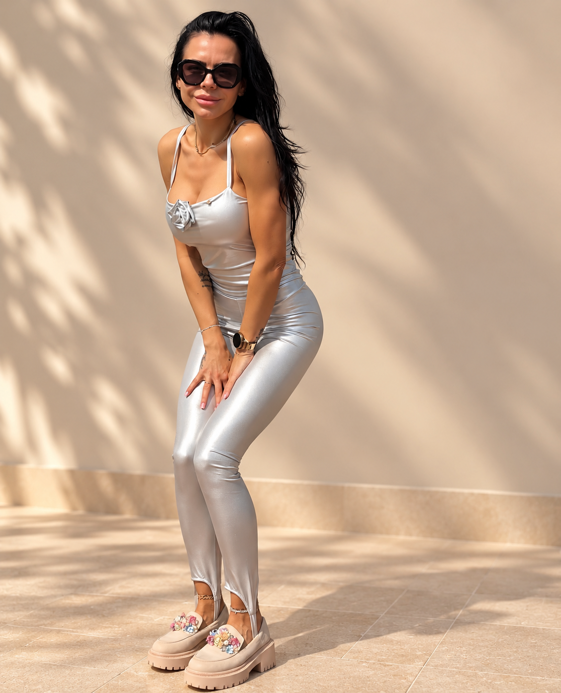 Silver Glow