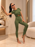 Olive Shape