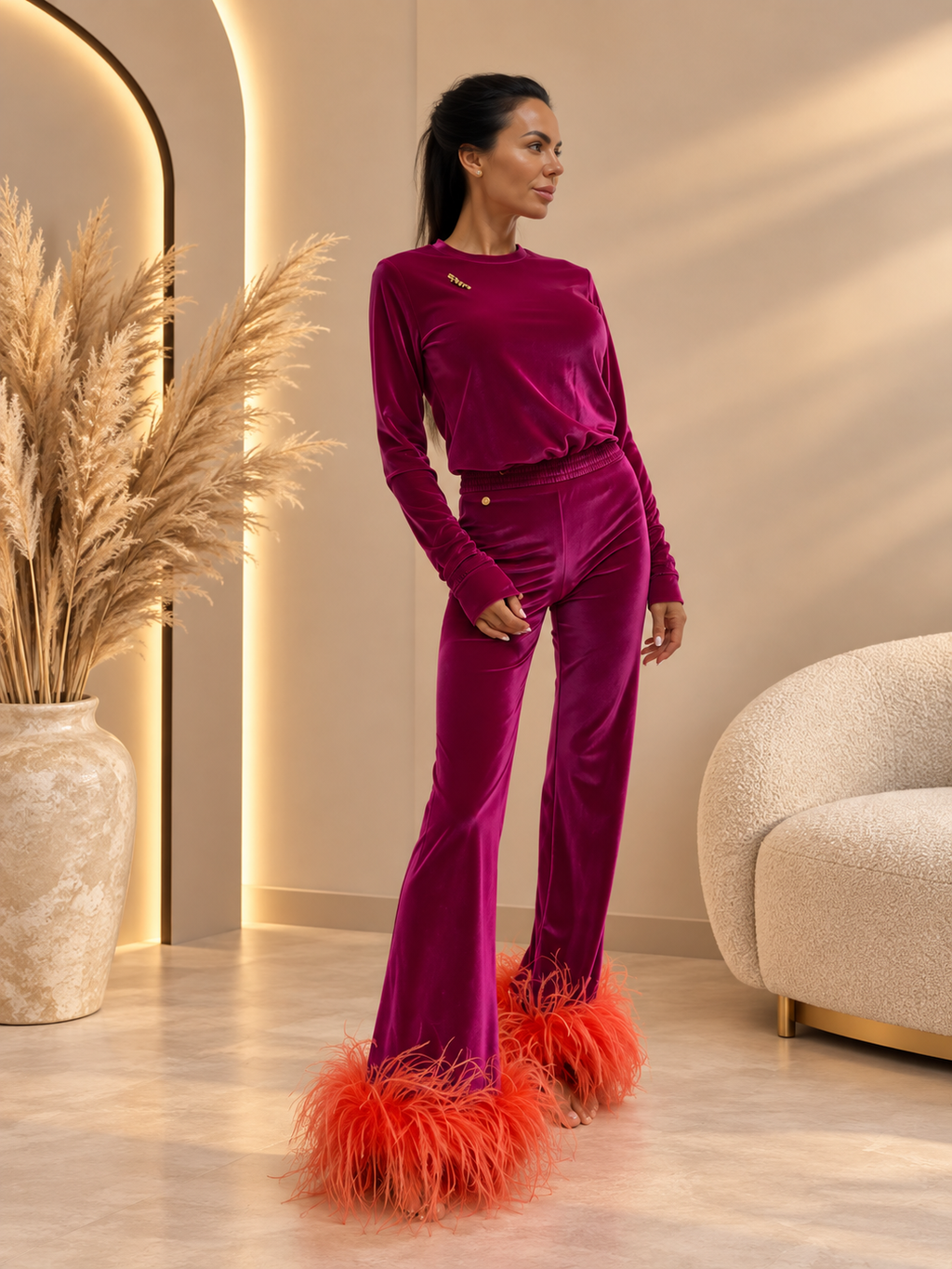 Velvet Flame