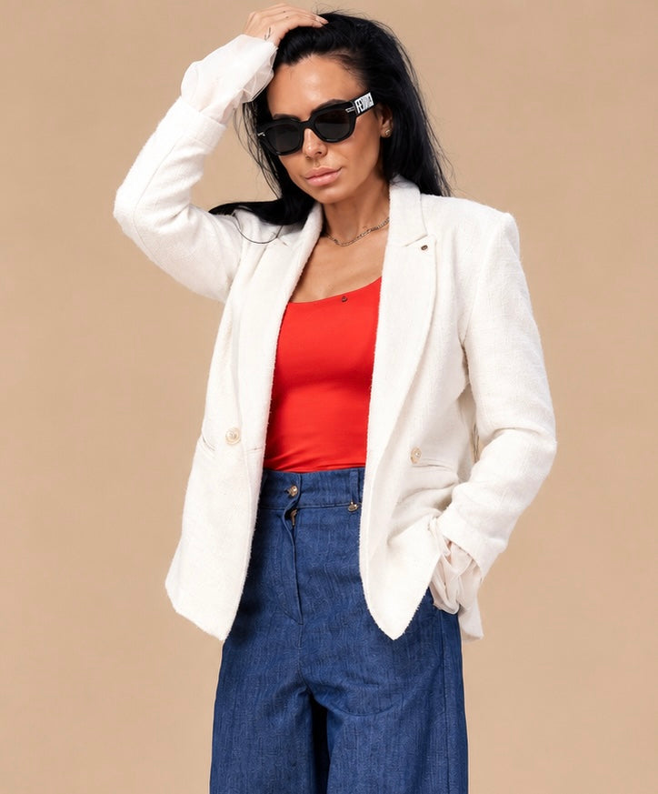 Red Passion Top