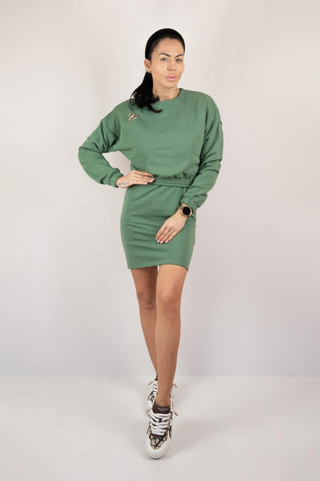 OLIVE ELEGANCE