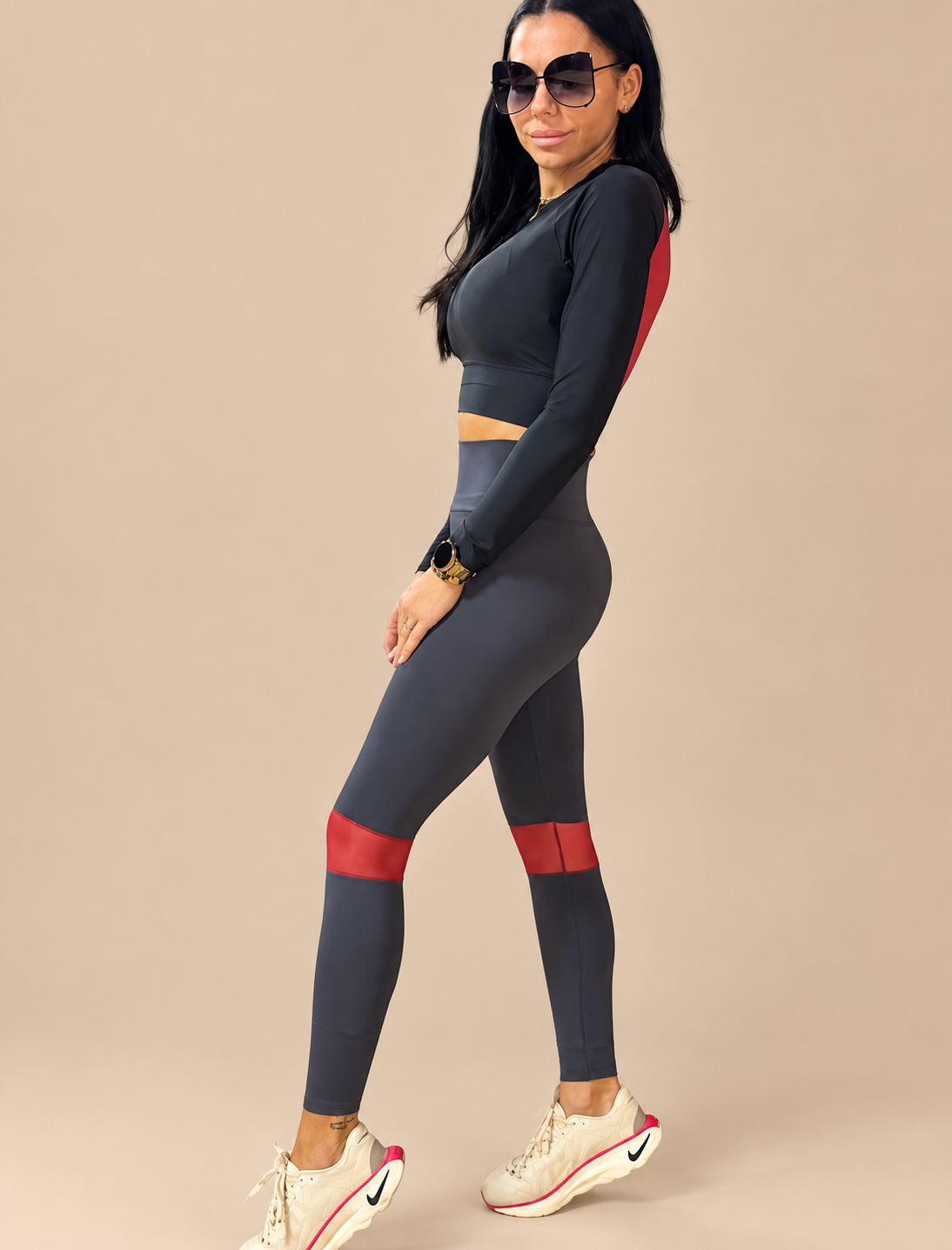 Power Red Set