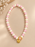 VG Rose Pearl 14K