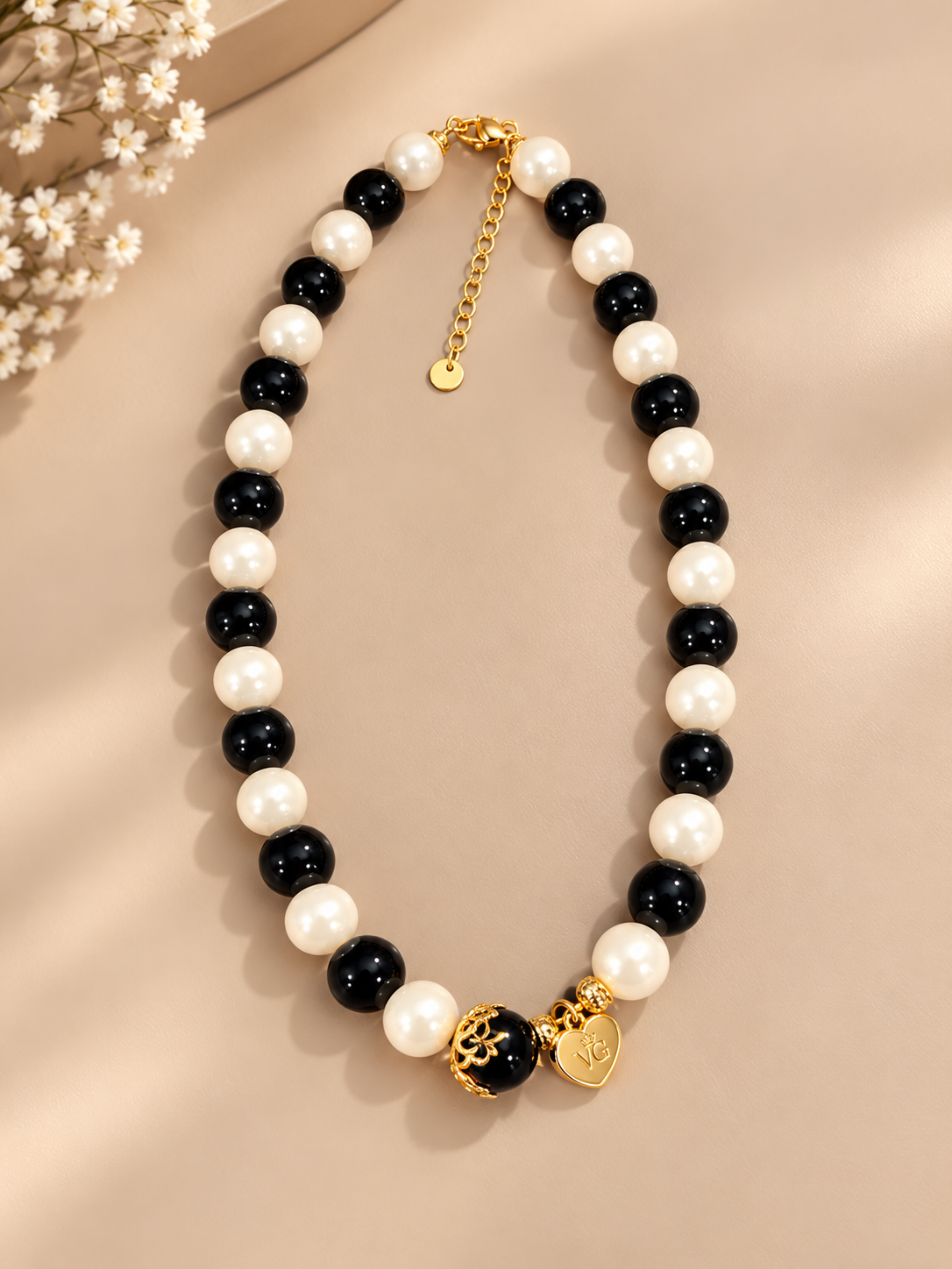Black Pearl 14K