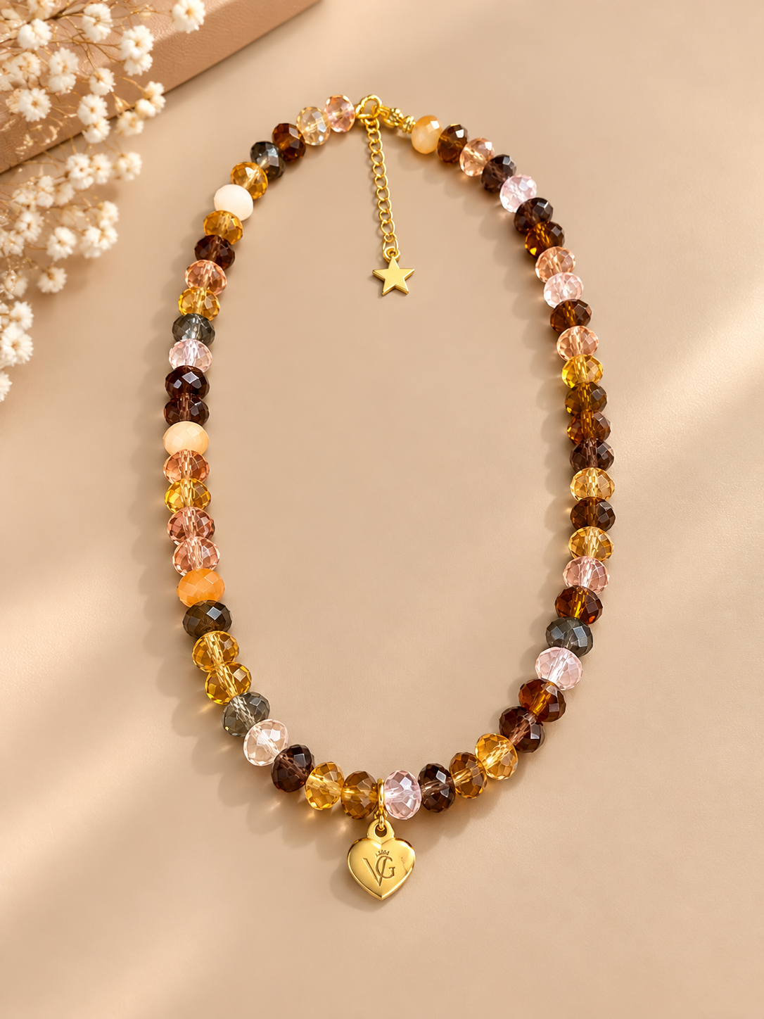 Golden Crystal
