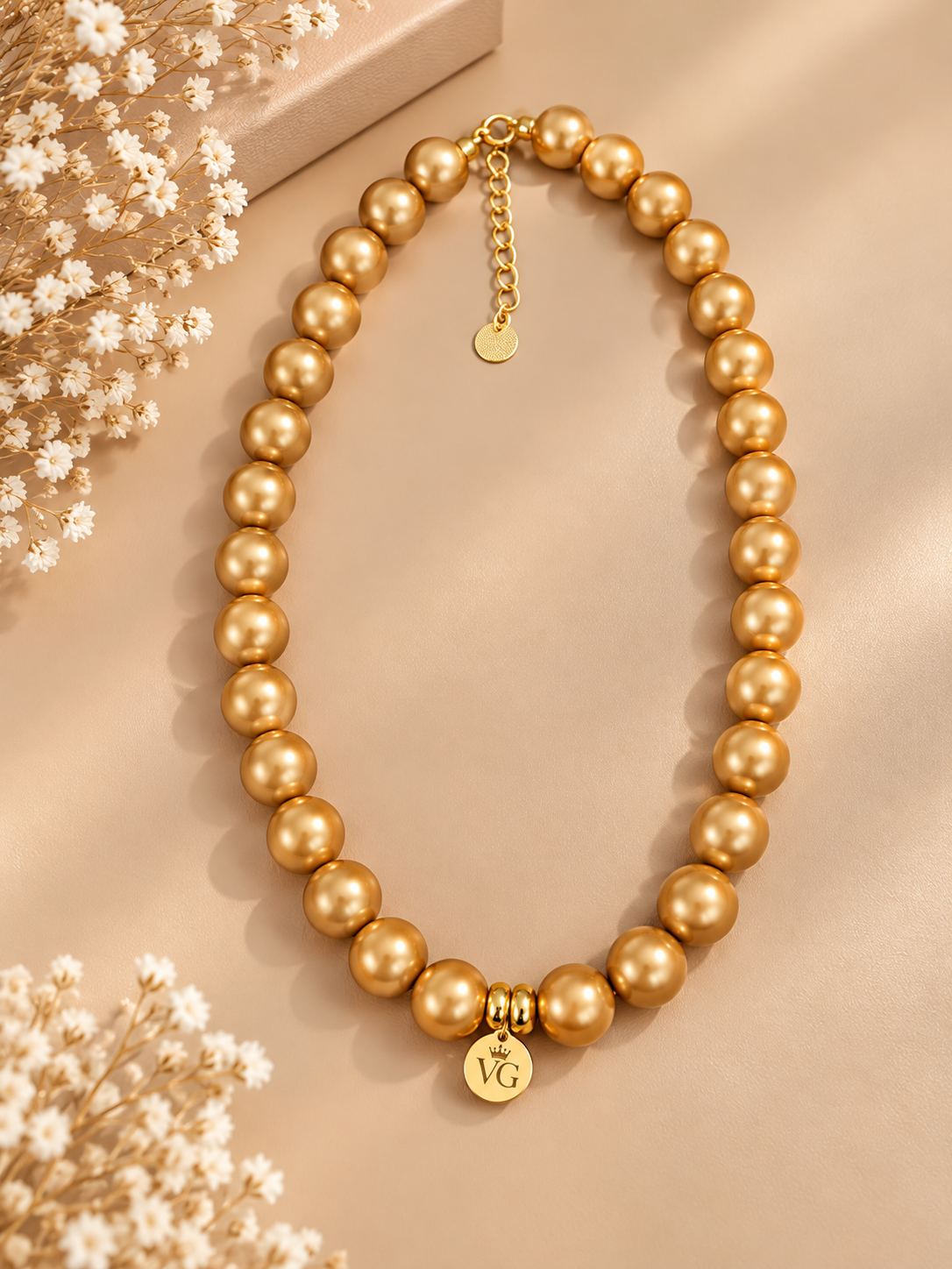 Golden Pearl