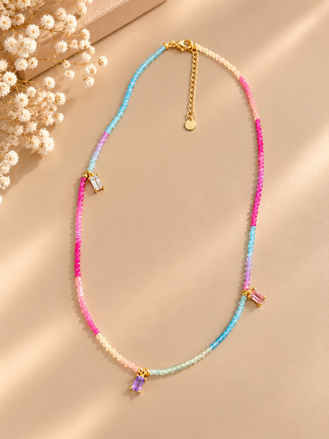 Rainbow Crystal