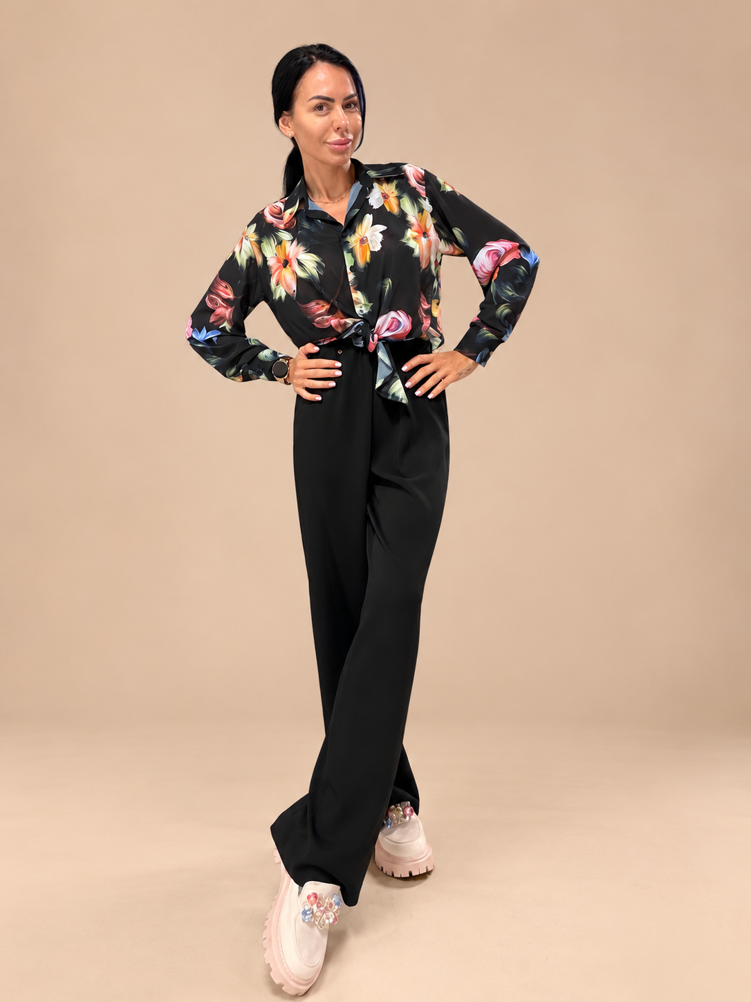 Floral Elegance Set