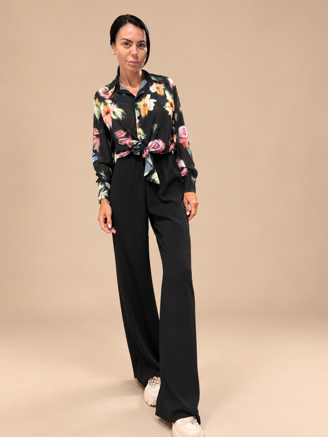 Floral Elegance Set