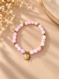 Гривна VG „Pink Gold Elegance“ 🌸