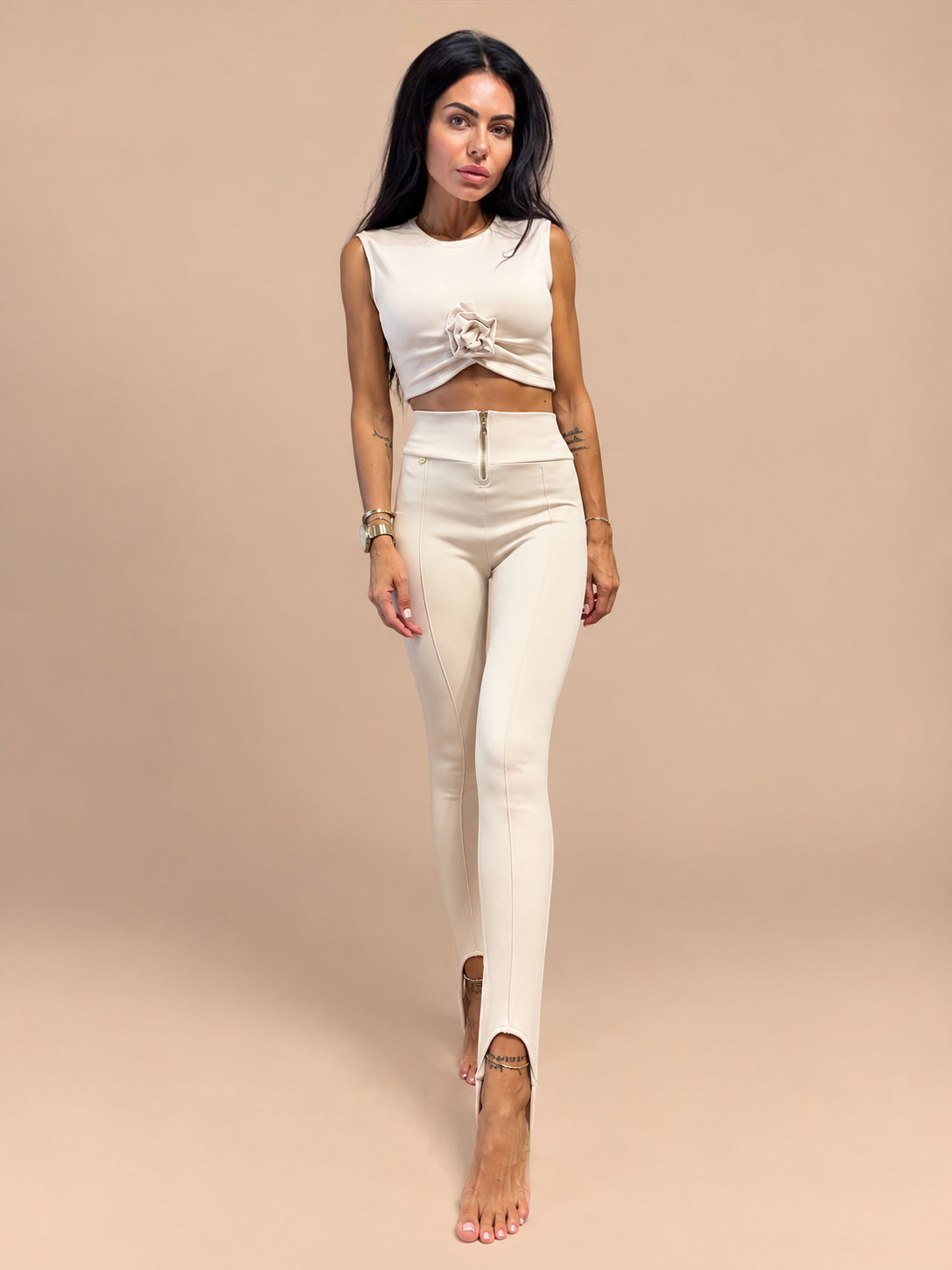 Сет VG Ivory Rose