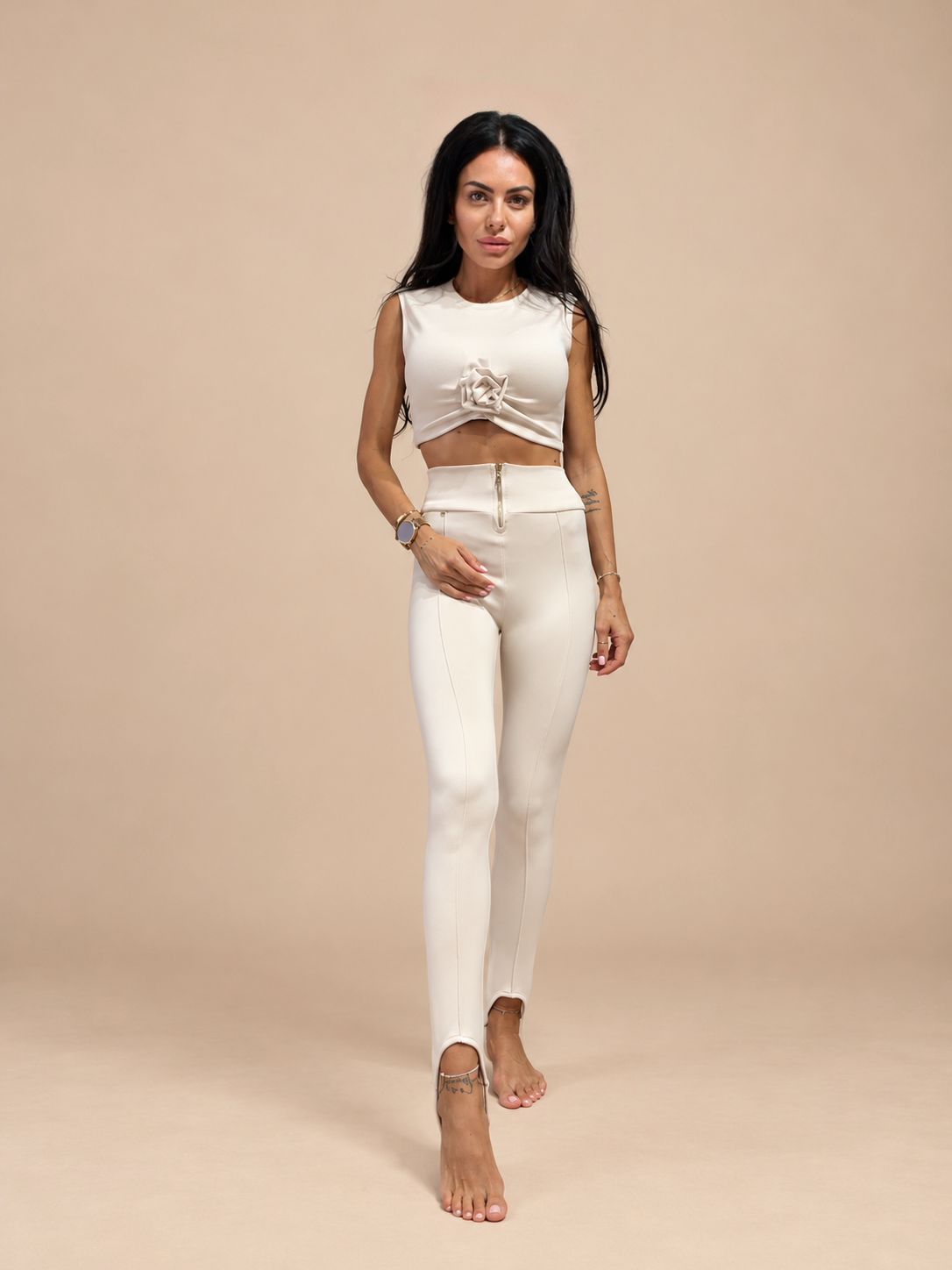 Сет VG Ivory Rose