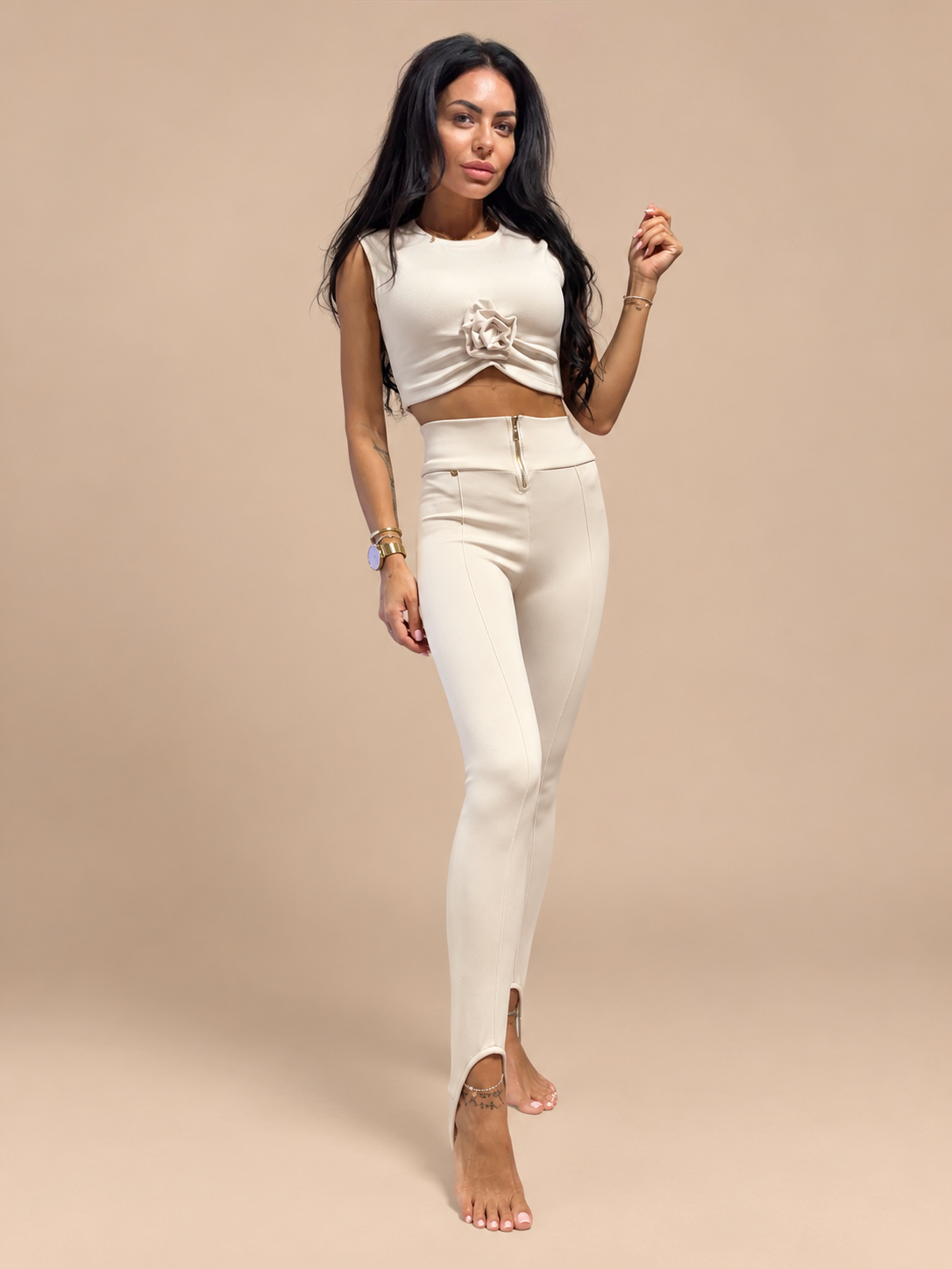 Сет VG Ivory Rose