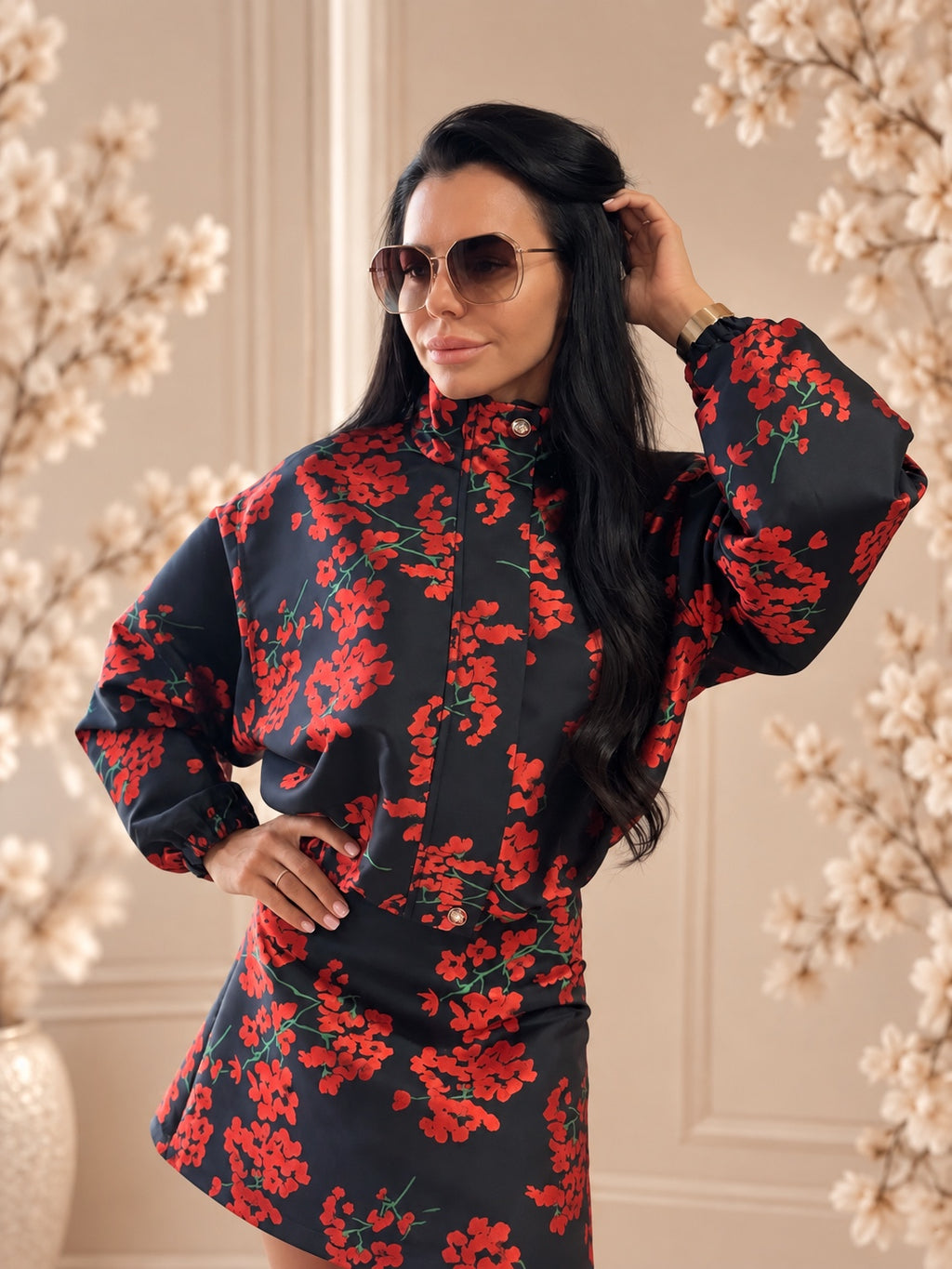 Сет RED BLOOM