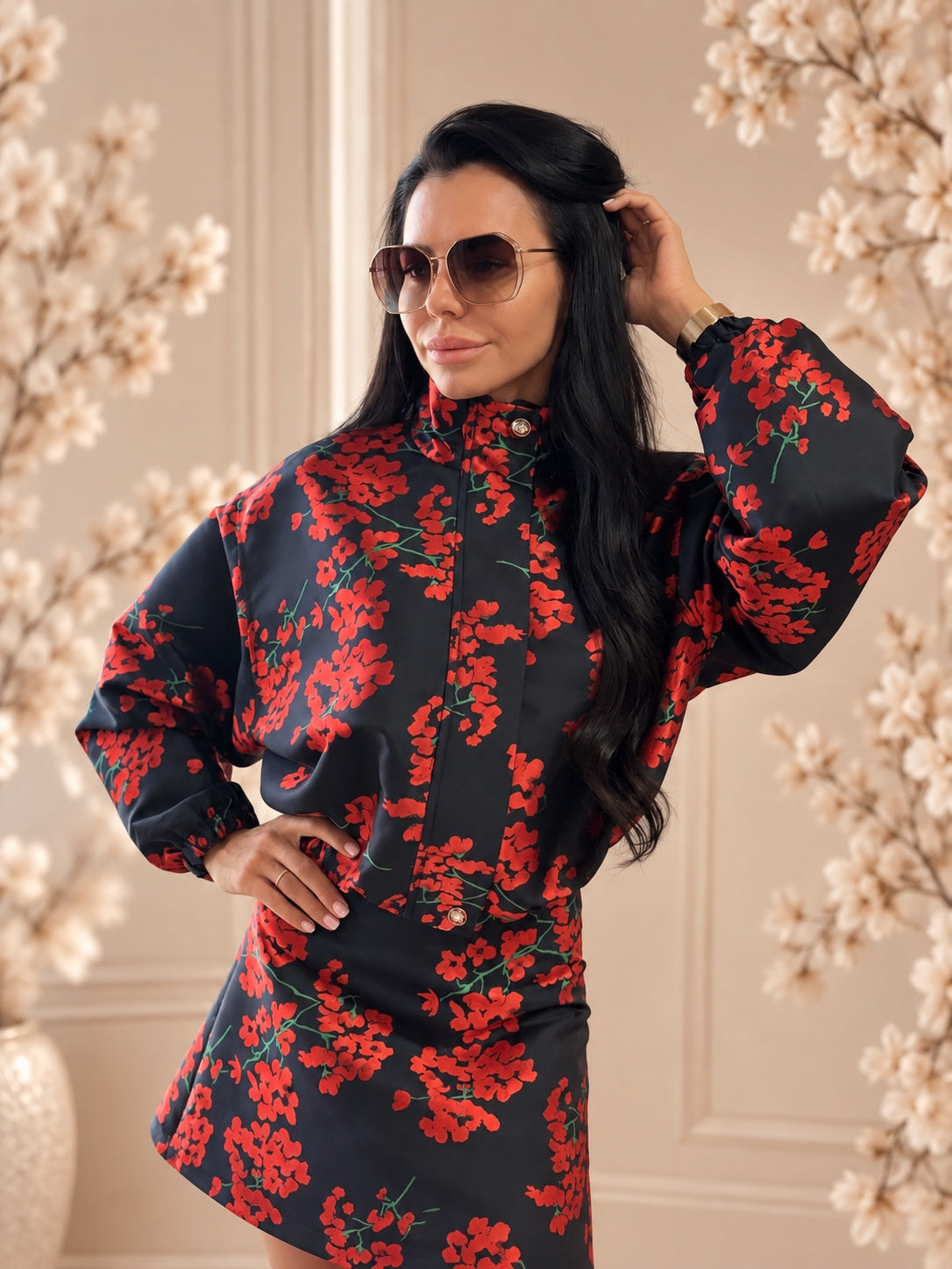 Сет RED BLOOM